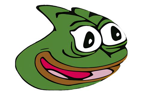 pepega emote.